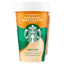 Caramel Macchiato Flavour Chilled Coffee, 220 ml